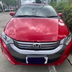 ホンダインサイト