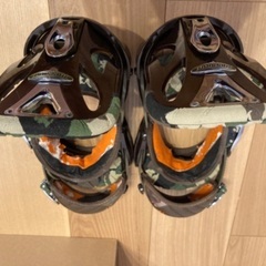 【ジャンク品】Burton バインディング　ウィメンズSの画像