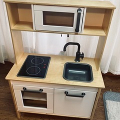 【取引中】IKEA おままごとキッチン