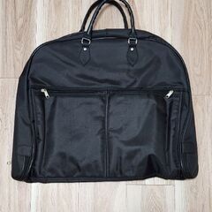 未使用　ガーメントバッグ　スーツカバー　収納　袋の画像