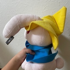 ミシディアうさぎ　ぬいぐるみの画像