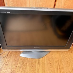 ジャンク品テレビあげます