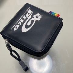 PI KO 小銭入れ　美品の画像