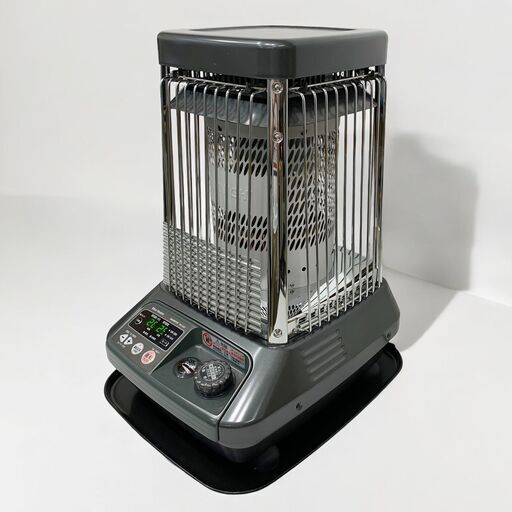 24C605_ジA【美品】DAINICHI ダイニチ 石油ストーブ FM-106F 木造26畳 コンクリート35畳 業務用 2018年製 現状品 中古