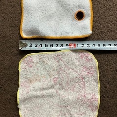 アンパンマン　ミニタオル　2枚の画像