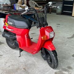 ホンダ　スカッシュの画像