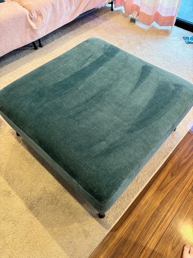 アルモニア　オットマンソファ