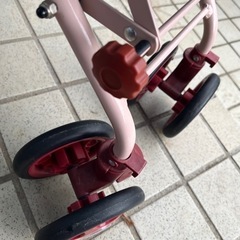 シニアカート　椅子つきの画像