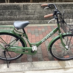 🚴 ジャックポット26インチ