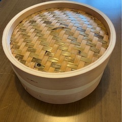 蒸篭、蒸篭用フライパン