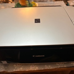 断捨離！Canonスキャナー付きプリンター