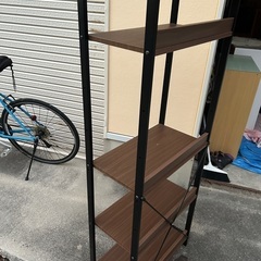 棚です。