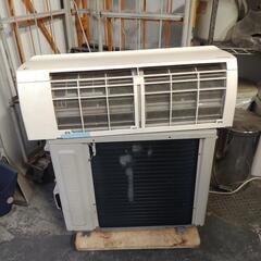 DAIKIN ダイキン ATF28TSE4-W/ARF28TS ルームエアコン 主に10畳用 2016年製

の画像