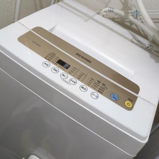 アイリスオーヤマ 洗濯機