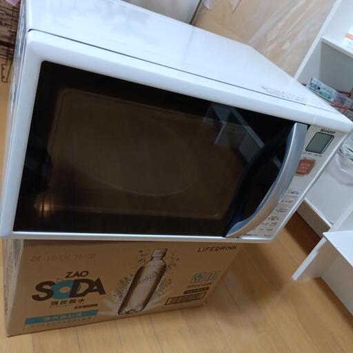 電子レンジ