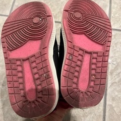 【子供靴】17cm☆運動靴 ハイカットの画像