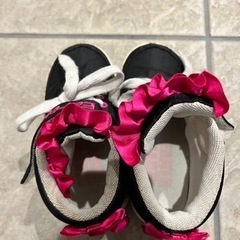 【子供靴】17cm☆運動靴 ハイカットの画像