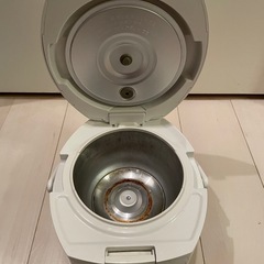 シャープ炊飯器 3カップの画像