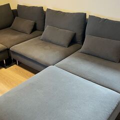 限界値下げ】 IKEA イケア SÖDERHAMN ソーデルハムン ソファ セット