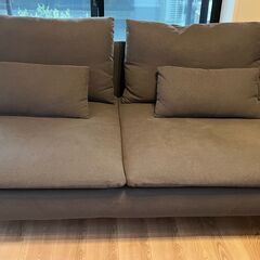 【KZ】IKEA ソーデルハムン　SÖDERHAMN 価格見直し IKEAイケア ソーデルハムンSODERHAMN ソファ
