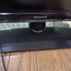 パナソニックテレビ　ジャンク品の画像