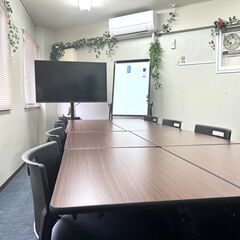 大阪上本町駅徒歩4分　1時間880円～の貸し会議室・イベントスペース　レンタルスペースみらい - 大阪市