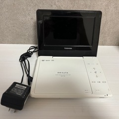 TOSHIBAのDVDプレイヤー