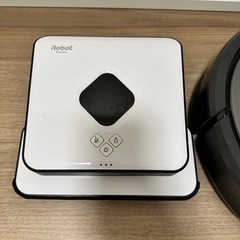 掃除ロボット＆水拭きロボットの画像