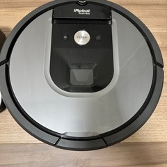 掃除ロボット＆水拭きロボットの画像