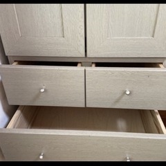 ワードローブ　クローゼットの画像