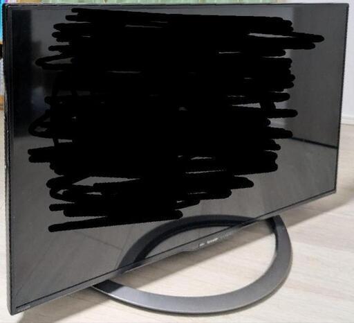 SHARP製液晶テレビ　４０型
