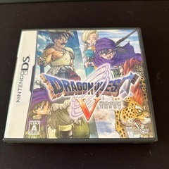 【受付終了】DS ドラクエ5