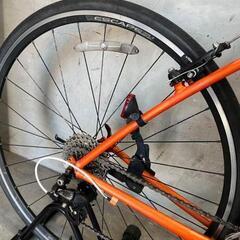 自転車　ロードバイク　クロスバイク　GIANT escapeR3 ジャイアント　エスケープR3の画像
