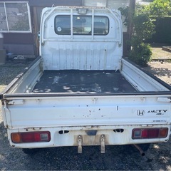 ホンダ　アクティ　平成14年式　車検なし　5速MT　4WD　★走行距離145704kmの画像