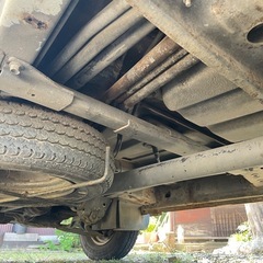 ホンダ　アクティ　平成14年式　車検なし　5速MT　4WD　★走行距離145704kmの画像