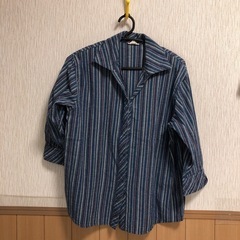 久米島藍紬