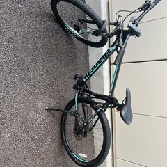 Bianchi マウンテンバイクの画像