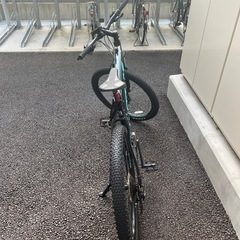 Bianchi マウンテンバイクの画像