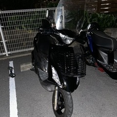 アドレス125S
