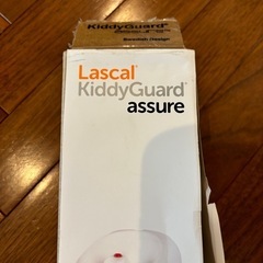 美品ベビーゲートKiddy Guard ASSURE 白