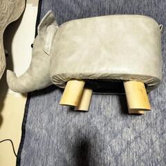 スツール？2個の画像