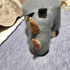 スツール？2個の画像