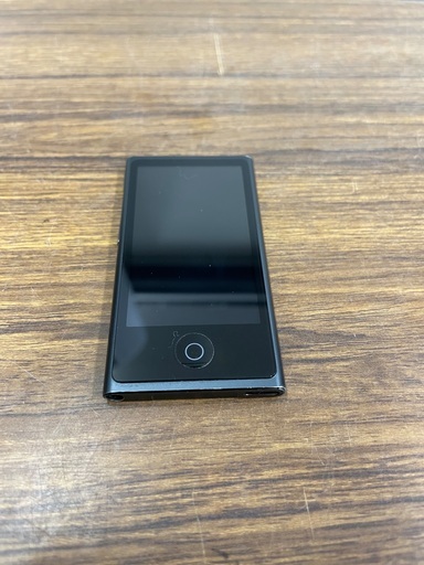 Apple iPod nano 第7世代 16GB MD481J