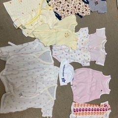 【お値下げ中！】ベビー服おまとめ　サイズ50-60