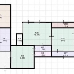 群馬県桐生市川内町に有る戸建(平屋)賃貸🏠譲渡賃貸可能な物件 - 不動産