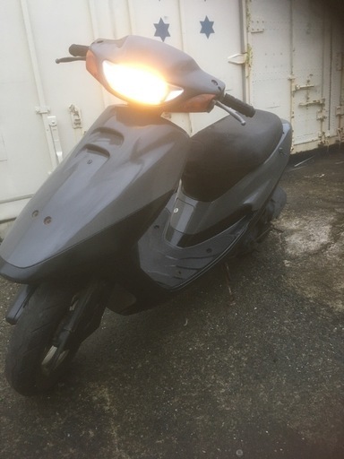 値段下げません。AF30タクト　自賠責1年付