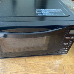 電子レンジ(新品)