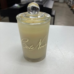 K2409-020 Cote noire アロマキャンドル 未使...