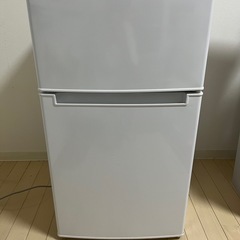 【無料】冷凍冷蔵庫差し上げます（ハイアール/Haier/85L）