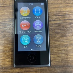 ◇ドリーム1号館◇ Apple iPod nano 第7世代 MKN52Jの画像